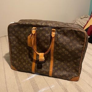 Louis Vuitton Sirius 50 Monogram Bag